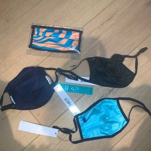 Dutch Bros face masks